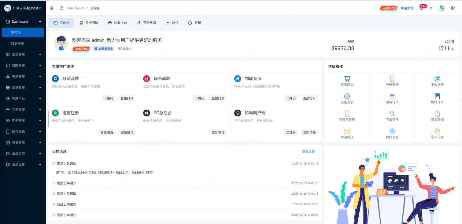 工作台
